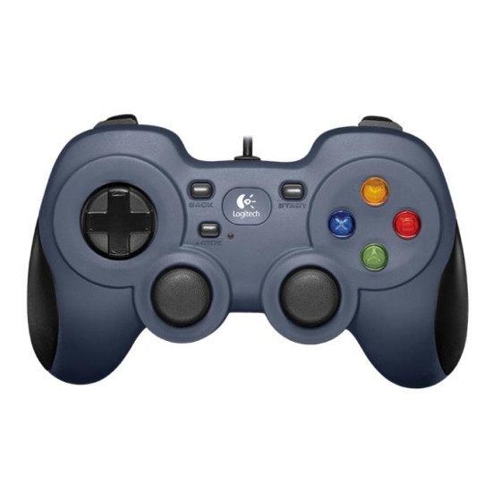 GAMEPAD USB F310/940-000135 LOGITECH GAMEPAD USB F310/940-000135 LOGITECH