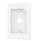 NEOMOUNTS BY NEWSTAR WALL MOUNTABLE & VESA 75X75 TABLET CASING FOR APPLE IPAD, PRO, AIR & SAMSUNG GALAXY WHITE