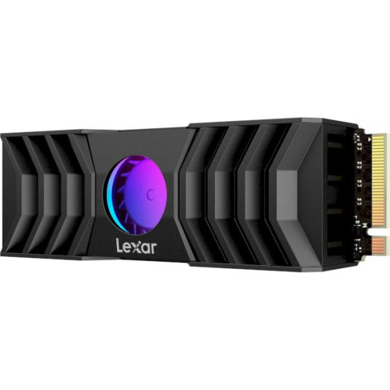 SSD|LEXAR|NM1090|2TB|M.2|PCIe Gen4|NVMe|Write speed 11000 MBytes/sec|Read speed 12000 MBytes/sec|2.45mm|TBW 1400 TB|MTBF 1500000 hours|LNM1090002T-RNANG SSD|LEXAR|NM1090|2TB|M.2|PCIe Gen4|NVMe|Write speed 11000 MBytes/sec|Read speed 12000 MBytes/sec|2.45mm|TBW 1400 TB|MTBF 1500000 hours|LNM1090002T-RNANG