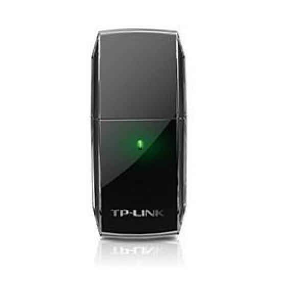 WRL ADAPTER 600MBPS USB/DUAL BAND ARCHER T2U TP-LINK WRL ADAPTER 600MBPS USB/DUAL BAND ARCHER T2U TP-LINK