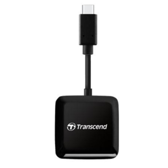 MEMORY READER FLASH ALL-IN-1/USB3.2 TS-RDC3 TRANSCEND MEMORY READER FLASH ALL-IN-1/USB3.2 TS-RDC3 TRANSCEND