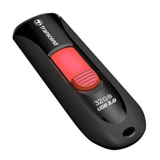 MEMORY DRIVE FLASH USB2 32GB/590 TS32GJF590K TRANSCEND MEMORY DRIVE FLASH USB2 32GB/590 TS32GJF590K TRANSCEND