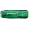 MEMORY DRIVE FLASH USB2 8GB/GREEN 3502460 INTENSO