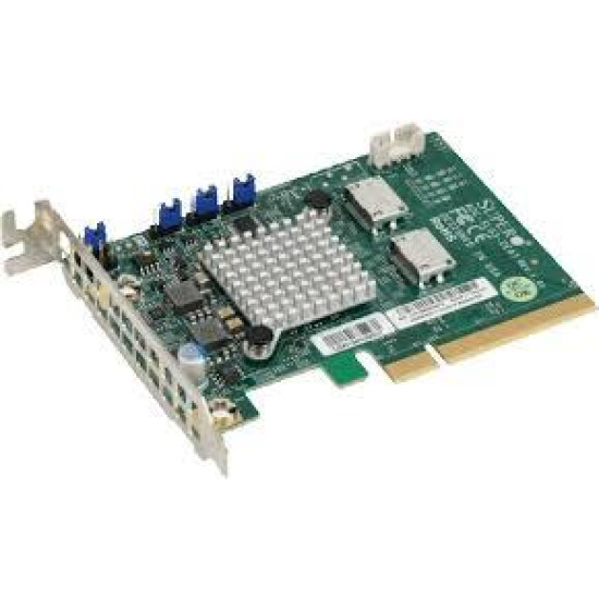 SERVER ACC NVME AOC CARD/AOC-SLG3-2E4T-O SUPERMICRO SERVER ACC NVME AOC CARD/AOC-SLG3-2E4T-O SUPERMICRO