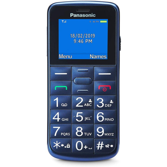 MOBILE PHONE KX-TU110/KX-TU110EXC PANASONIC MOBILE PHONE KX-TU110/KX-TU110EXC PANASONIC