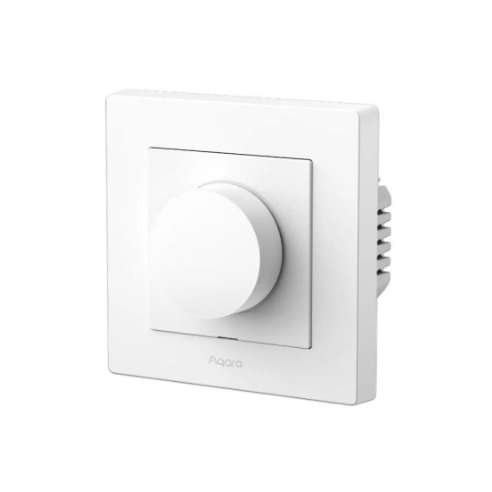 SMART HOME DIMMER SWITCH H2/WHITE KD-R01D-W AQARA SMART HOME DIMMER SWITCH H2/WHITE KD-R01D-W AQARA