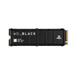 SSD|WESTERN DIGITAL|Black SN850P|1TB|M.2|PCIe Gen4|NVMe|Write speed 6300 MBytes/sec|Read speed 7300 MBytes/sec|TBW 600 TB|WDBBYV0010BNC-WRSN