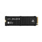 SSD|WESTERN DIGITAL|Black SN850P|1TB|M.2|PCIe Gen4|NVMe|Write speed 6300 MBytes/sec|Read speed 7300 MBytes/sec|TBW 600 TB|WDBBYV0010BNC-WRSN