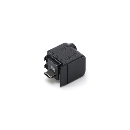 CAMERA ACC AUDIO ADAPTER 3.5MM/CP.OS.00000280.01 DJI CAMERA ACC AUDIO ADAPTER 3.5MM/CP.OS.00000280.01 DJI