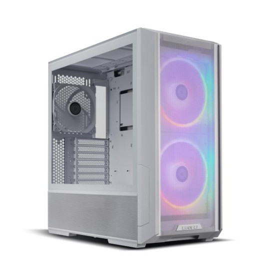 Case|LIAN LI|LANCOOL 216RW WHITE|MidiTower|Case product features Transparent panel|ATX|EATX|MicroATX|MiniITX|Colour White|G99.LAN216RW.00 Case|LIAN LI|LANCOOL 216RW WHITE|MidiTower|Case product features Transparent panel|ATX|EATX|MicroATX|MiniITX|Colour White|G99.LAN216RW.00