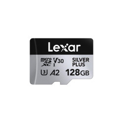 MEMORY MICRO SDXC 128GB UHS-I/LMSSIPL128G-BNANG LEXAR