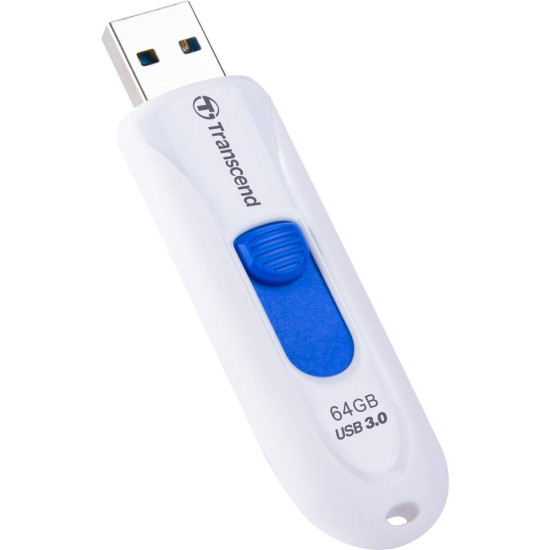 MEMORY DRIVE FLASH USB3 64GB/790 TS64GJF790W TRANSCEND MEMORY DRIVE FLASH USB3 64GB/790 TS64GJF790W TRANSCEND