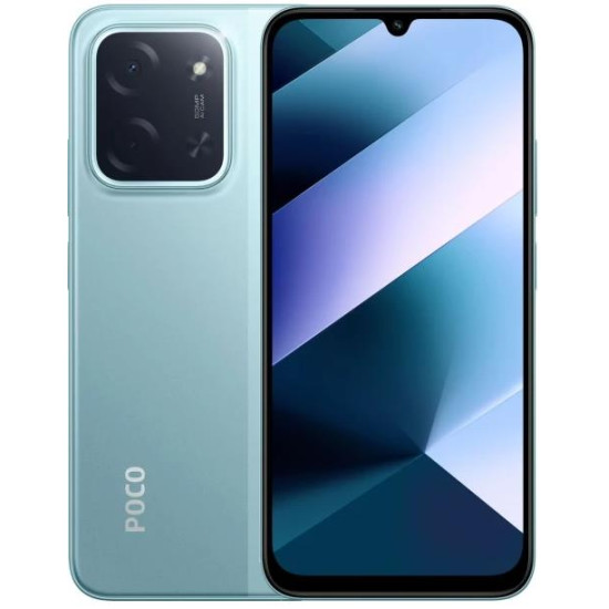 MOBILE PHONE POCO C85/8/256GB GREEN MZB0LFUEU POCO MOBILE PHONE POCO C85/8/256GB GREEN MZB0LFUEU POCO
