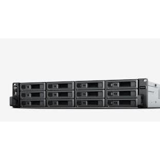 NAS STORAGE RACKST 12BAY 2U/NO HDD USB3 RS2423+ SYNOLOGY NAS STORAGE RACKST 12BAY 2U/NO HDD USB3 RS2423+ SYNOLOGY
