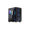 Case|ENDORFY|Arx 500 ARGB|MidiTower|Case product features Transparent panel|Not included|ATX|MicroATX|MiniITX|Colour Black|EY2A011