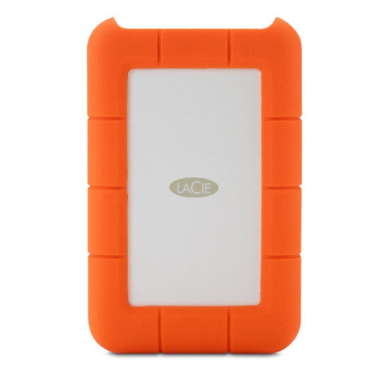 External HDD|LACIE|2TB|USB-C|Colour Orange|STFR2000800 External HDD|LACIE|2TB|USB-C|Colour Orange|STFR2000800