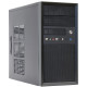 Case|CHIEFTEC|MiniTower|MicroATX|Colour Black|CT-01B-OP