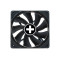 CASE FAN 120MM XPF120X.B.PWM/12V XF082 XILENCE