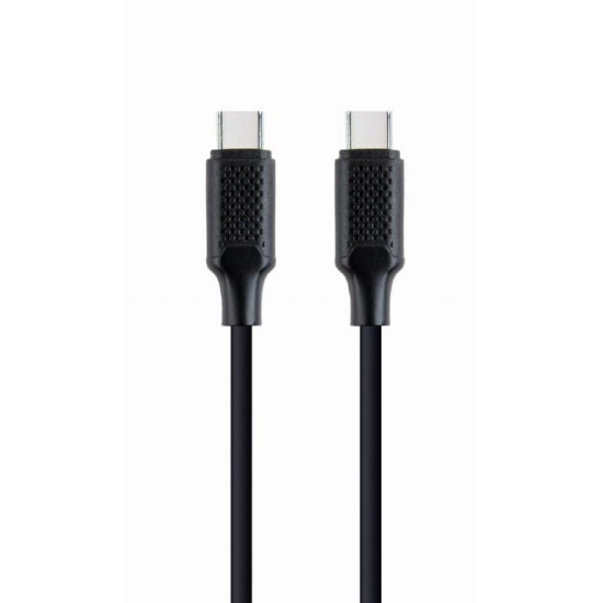 CABLE USB-C PD 1.5M/CC-USB2-CMCM100-1.5M GEMBIRD CABLE USB-C PD 1.5M/CC-USB2-CMCM100-1.5M GEMBIRD