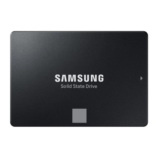 SSD|SAMSUNG|870 EVO|4TB|SATA|SATA 3.0|MLC|Write speed 530 MBytes/sec|Read speed 560 MBytes/sec|2,5"|TBW 2400 TB|MTBF 1500000 hours|MZ-77E4T0B/EU SSD|SAMSUNG|870 EVO|4TB|SATA|SATA 3.0|MLC|Write speed 530 MBytes/sec|Read speed 560 MBytes/sec|2,5"|TBW 2400 TB|MTBF 1500000 hours|MZ-77E4T0B/EU