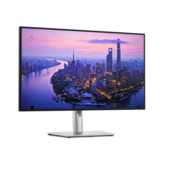 LCD Monitor|DELL|U2725QE|27"|Business/4K|Panel IPS|3840x2160|16:9|120 Hz|Matte|5 ms|Swivel|Pivot|Height adjustable|Tilt|Colour Black / Silver|210-BQTL LCD Monitor|DELL|U2725QE|27"|Business/4K|Panel IPS|3840x2160|16:9|120 Hz|Matte|5 ms|Swivel|Pivot|Height adjustable|Tilt|Colour Black / Silver|210-BQTL