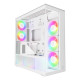 Case|ARCTIC|Xtender VG (White)|Case product features Transparent panel|Not included|Colour White|ACPCC00017A