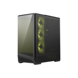 Case|MSI|ATX/micro ATX/Mini-ITX|Black/Transparent|Midi Tower|MAG PANO 130R PZ|MAGPANO130RPZ