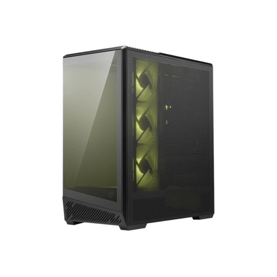 Case|MSI|ATX/micro ATX/Mini-ITX|Black/Transparent|Midi Tower|MAG PANO 130R PZ|MAGPANO130RPZ
