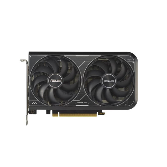 Graphics Card|ASUS|NVIDIA GeForce RTX 4060|8 GB|GDDR6|PCIE 4.0 16x|Dual Slot Fansink|1xHDMI|3xDisplayPort|DUAL-RTX4060-O8G-V2 Graphics Card|ASUS|NVIDIA GeForce RTX 4060|8 GB|GDDR6|PCIE 4.0 16x|Dual Slot Fansink|1xHDMI|3xDisplayPort|DUAL-RTX4060-O8G-V2