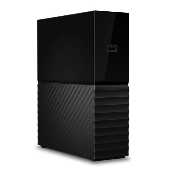 External HDD|WESTERN DIGITAL|My Book|8TB|USB 3.0|Drives 1|Black|WDBBGB0080HBK-EESN External HDD|WESTERN DIGITAL|My Book|8TB|USB 3.0|Drives 1|Black|WDBBGB0080HBK-EESN