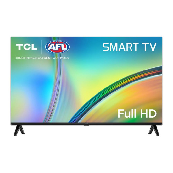 TV Set|TCL|32"|Smart/FHD|1920x1080|Wireless LAN|Bluetooth|Android TV|Black|32S5400AF TV Set|TCL|32"|Smart/FHD|1920x1080|Wireless LAN|Bluetooth|Android TV|Black|32S5400AF