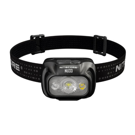 HEADLAMP NU SERIES 700 LUMENS/NU33 NITECORE HEADLAMP NU SERIES 700 LUMENS/NU33 NITECORE