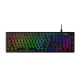 KEYBOARD GAMING MECHANICAL/HX-KB6AQX-US HYPERX KEYBOARD GAMING MECHANICAL/HX-KB6AQX-US HYPERX