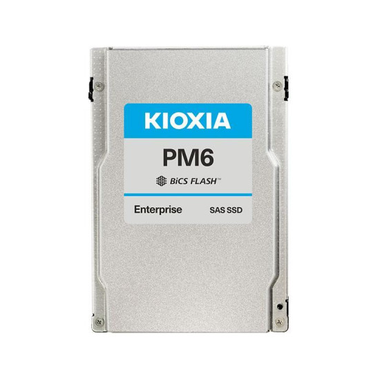 SSD SAS2.5" 800GB TLC 24GB/S/KPM61MUG800G KIOXIA SSD SAS2.5" 800GB TLC 24GB/S/KPM61MUG800G KIOXIA