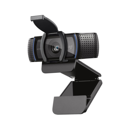 CAMERA WEBCAM C920E/BLACK 960-001360 LOGITECH CAMERA WEBCAM C920E/BLACK 960-001360 LOGITECH