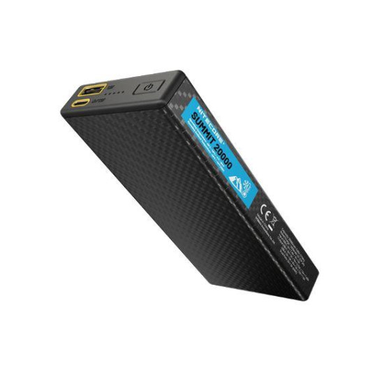 POWER BANK 20000MAH/SUMMIT20000 NITECORE POWER BANK 20000MAH/SUMMIT20000 NITECORE