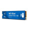 SSD|WESTERN DIGITAL|Blue SN5000|4TB|M.2|PCIe Gen4|NVMe|Write speed 5000 MBytes/sec|Read speed 5500 MBytes/sec|2.38mm|TBW 1200 TB|WDS400T4B0E