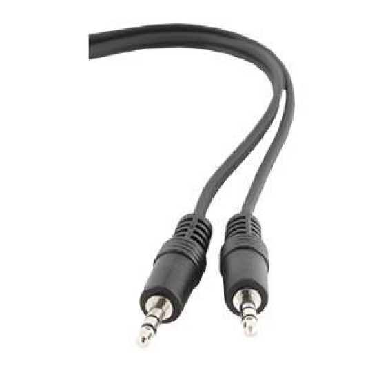 CABLE AUDIO 3.5MM 1.2M/CCA-404 GEMBIRD CABLE AUDIO 3.5MM 1.2M/CCA-404 GEMBIRD