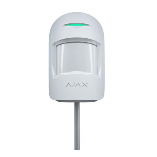 DETECTOR MOTIONPROTECT/WHITE 30858 AJAX FIBRA DETECTOR MOTIONPROTECT/WHITE 30858 AJAX FIBRA