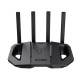Wireless Router|ASUS|Wireless Router|3600 Mbps|Mesh|Wi-Fi 5|Wi-Fi 6|Wi-Fi 7|IEEE 802.11a|IEEE 802.11b|IEEE 802.11g|IEEE 802.11n|IEEE 802.11ac|IEEE 802.11ax|USB 3.2|4x10/100/1000M|1x2.5GbE|Number of antennas 4|TUF-BE3600 Wireless Router|ASUS|Wireless Router|3600 Mbps|Mesh|Wi-Fi 5|Wi-Fi 6|Wi-Fi 7|IEEE 802.11a|IEEE 802.11b|IEEE 802.11g|IEEE 802.11n|IEEE 802.11ac|IEEE 802.11ax|USB 3.2|4x10/100/1000M|1x2.5GbE|Number of antennas 4|TUF-BE3600