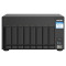 NAS STORAGE TOWER 8BAY/NO HDD TS-832PX-4G QNAP