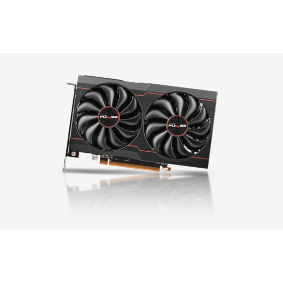 Graphics Card|SAPPHIRE|AMD Radeon RX 6500 XT|4 GB|GDDR6|PCIE 4.0 4x|Dual Slot Fansink|1xHDMI|1xDisplayPort|11314-07-20G Graphics Card|SAPPHIRE|AMD Radeon RX 6500 XT|4 GB|GDDR6|PCIE 4.0 4x|Dual Slot Fansink|1xHDMI|1xDisplayPort|11314-07-20G