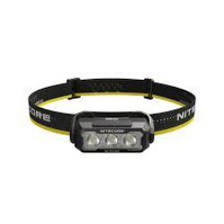 HEADLAMP H SERIES 400 LUMENS/HA15 UHE NITECORE