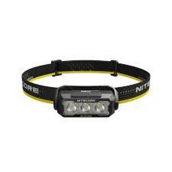 HEADLAMP H SERIES 400 LUMENS/HA15 UHE NITECORE