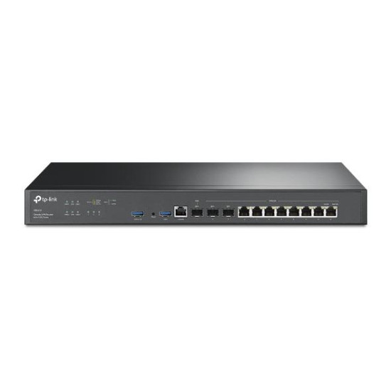 NET ROUTER 1G 8PORT VPN/OMADA ER8411 TP-LINK NET ROUTER 1G 8PORT VPN/OMADA ER8411 TP-LINK