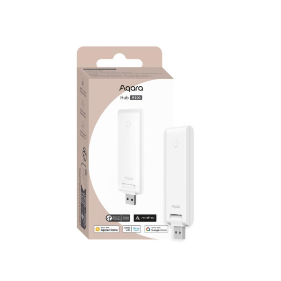 SMART HOME HUB M100/HM-G02D AQARA SMART HOME HUB M100/HM-G02D AQARA