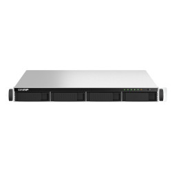 NAS STORAGE RACKST 4BAY 1U RP/TS-464U-RP-8G QNAP NAS STORAGE RACKST 4BAY 1U RP/TS-464U-RP-8G QNAP