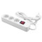 CABLE POWER EXTENSION 1.4M/3OUTL. MRCS205 MEDIARANGE