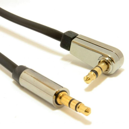 CABLE AUDIO 3.5MM 1.8M/CCAP-444L-6 GEMBIRD CABLE AUDIO 3.5MM 1.8M/CCAP-444L-6 GEMBIRD