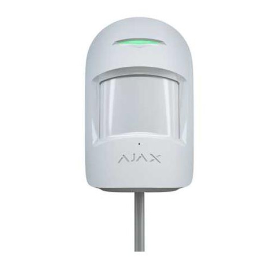 DETECTOR COMBIPROTECT/WHITE 33088 AJAX FIBRA DETECTOR COMBIPROTECT/WHITE 33088 AJAX FIBRA